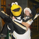 Illustration for article titled Area Girlfriend Is Seriously Cramping Penguin Fans Style